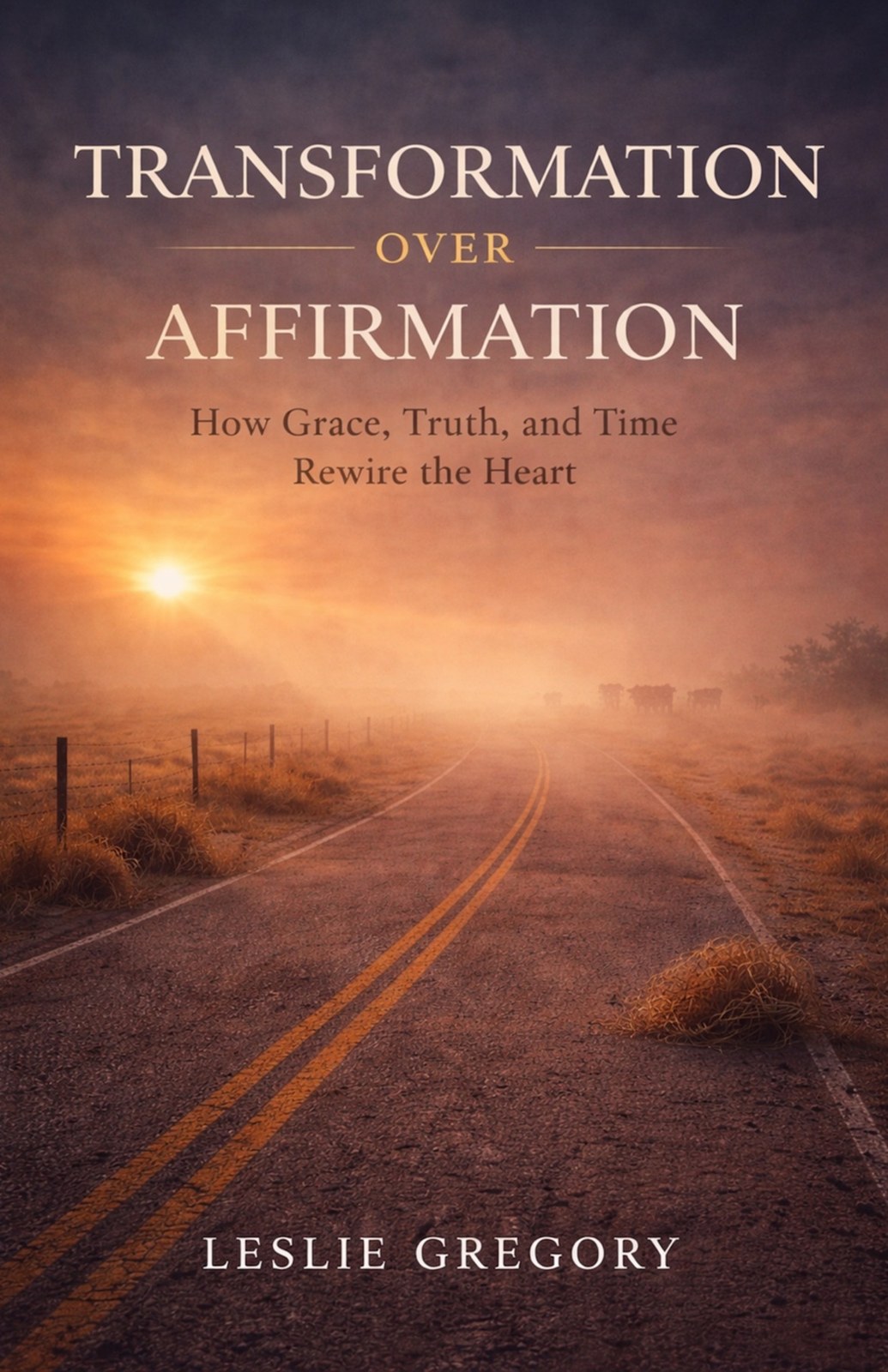 Transformation Over Affirmation